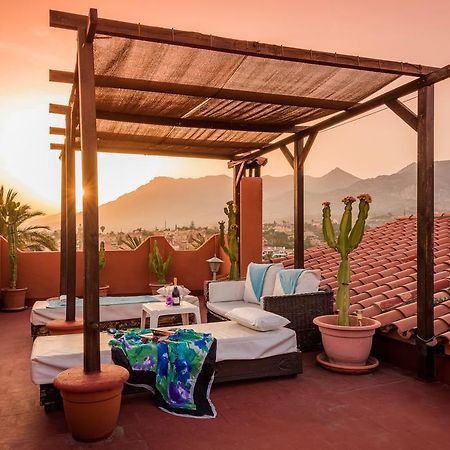 Villa Tiphareth Marbella Exterior photo