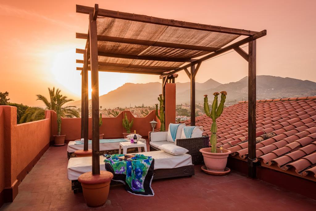 Villa Tiphareth Marbella Exterior photo