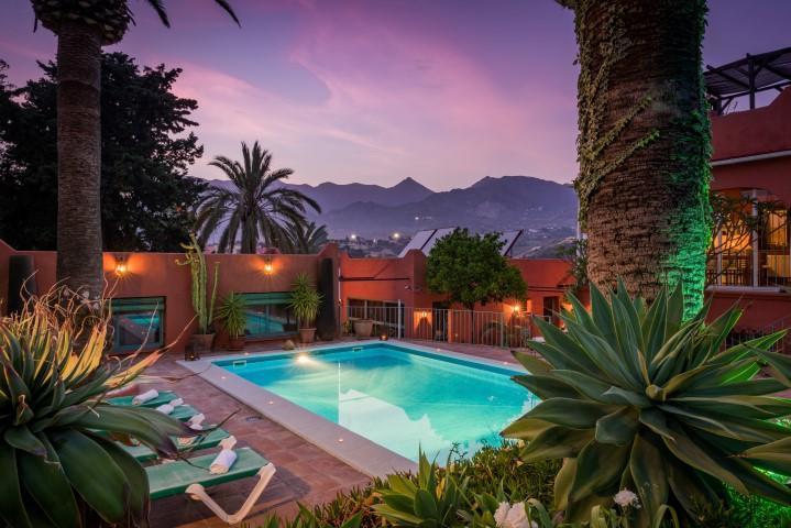 Villa Tiphareth Marbella Exterior photo