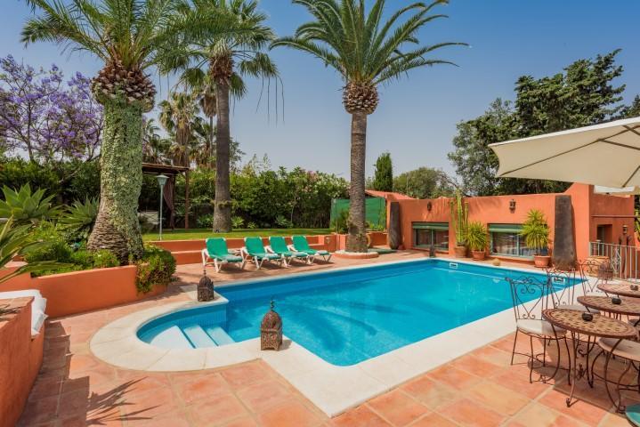 Villa Tiphareth Marbella Exterior photo