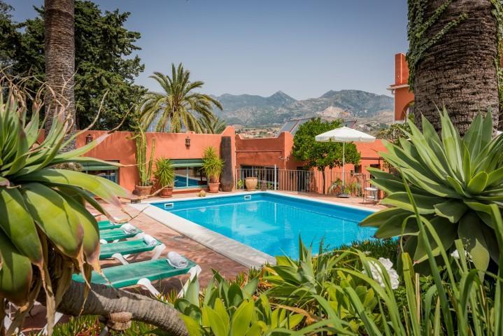 Villa Tiphareth Marbella Exterior photo